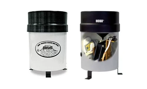 HOBO Rain Gauge (Metric) Data Logger