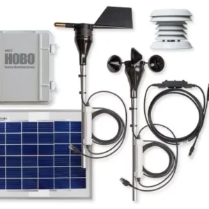 HOBO RX3000 Remote Weather Station Starter Kit