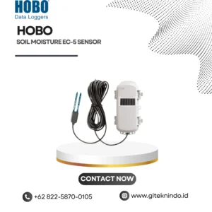 HOBOnet Soil Moisture EC-5 Sensor
