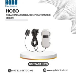 HOBOnet Solar Radiation (Silicon Pyranometer) Sensor