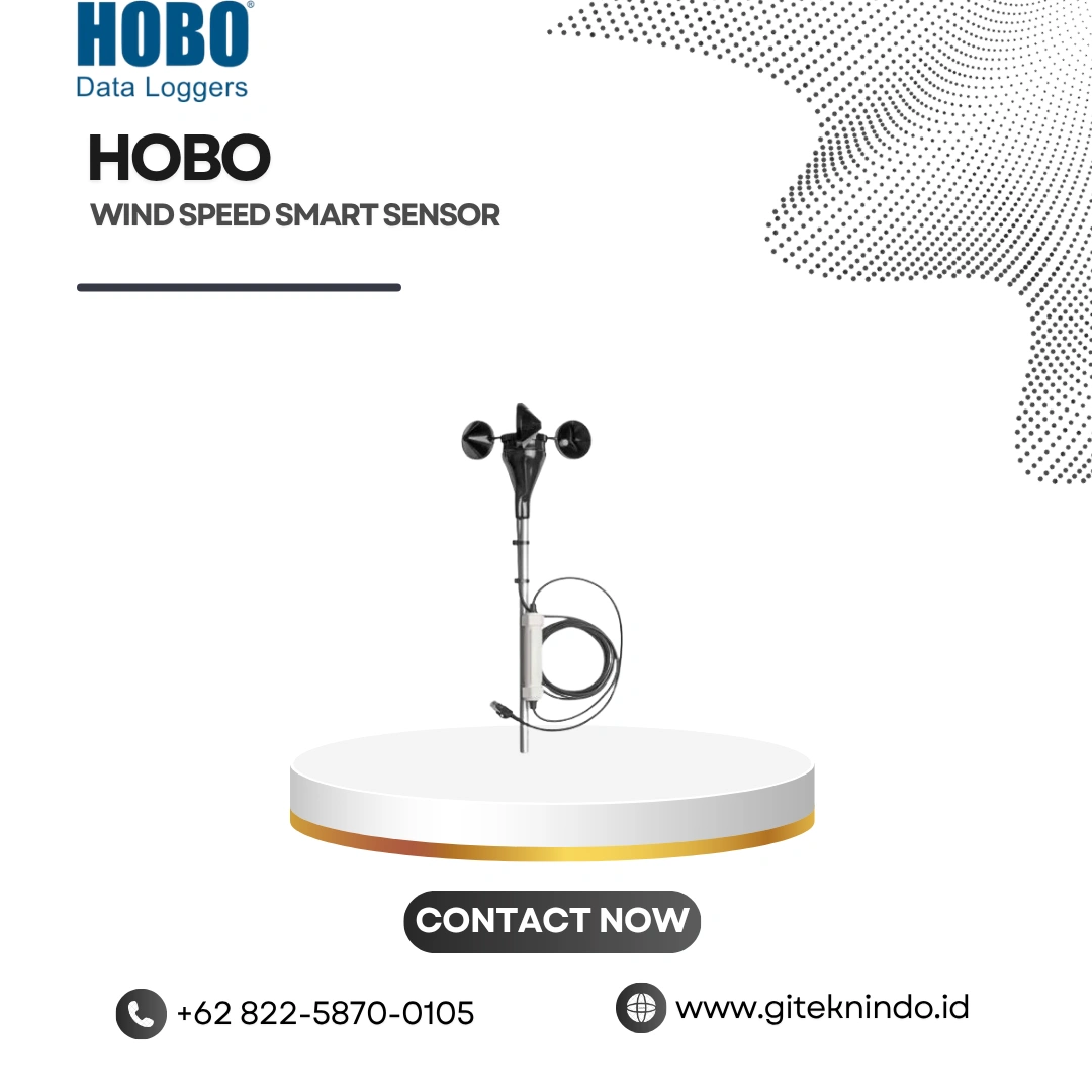 HOBO Wind Speed Smart Sensor