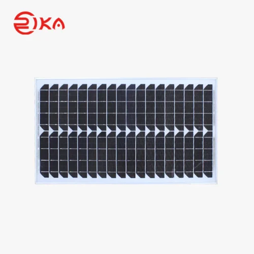 RK95-03 Solar Power Supply System for Weather Station
