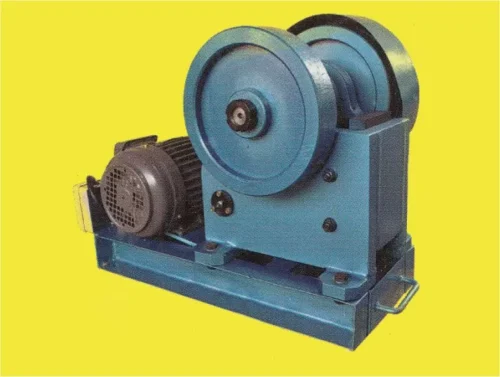 Jaw Crusher 4 x 2 Inches