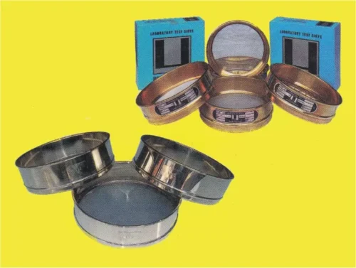 8- Inches Brass Sieve