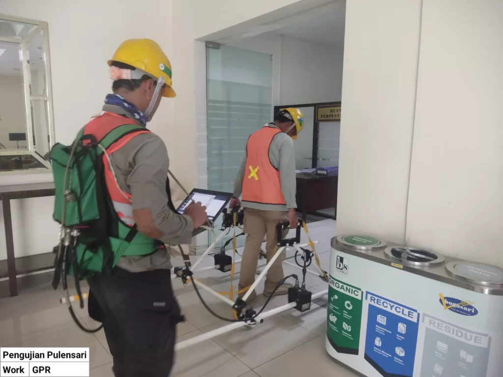 Ground Penetration Radar 2