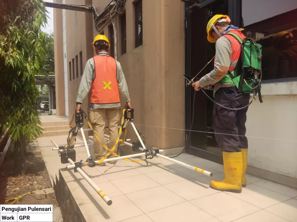 Ground Penetration Radar 1