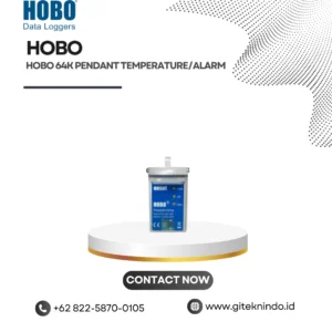 HOBO 64K Pendant Temperature/Alarm