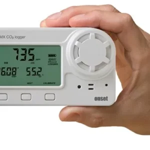 HOBO Carbon Dioxide/Temp/RH Data Logger