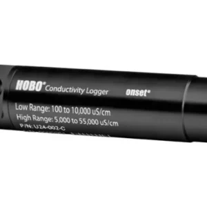 HOBO Salt Water Conductivity/Salinity Data Logger