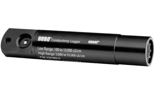 HOBO Salt Water Conductivity/Salinity Data Logger