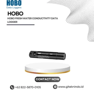 HOBO Fresh Water Conductivity Data Logger