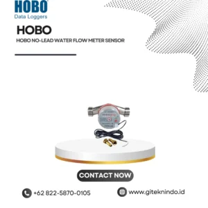 HOBO No-lead Water Flow Meter Sensor
