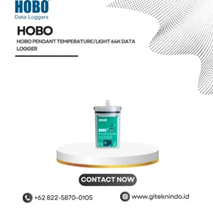 HOBO Pendant Temperature/Light 64K Data Logger