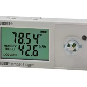 HOBO Temp/RH 2.5% Data Logger