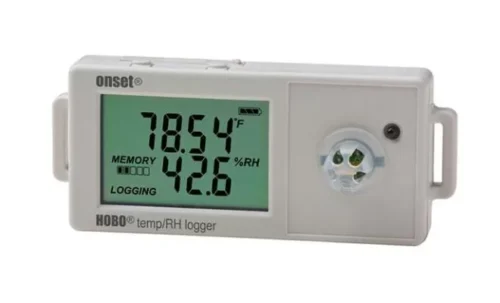 HOBO Temp/RH 2.5% Data Logger