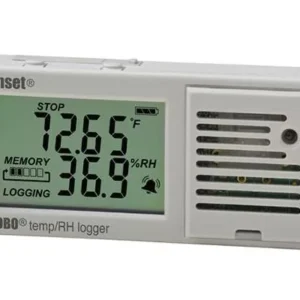 HOBO Temperature/Relative Humidity 3.5% Data Logger