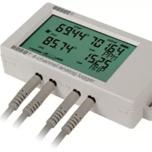 HOBO 4-Channel Analog Data Logger