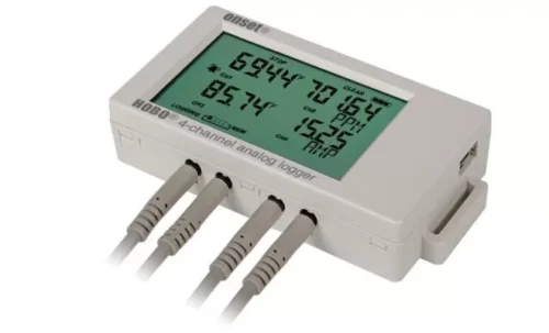 HOBO 4-Channel Analog Data Logger