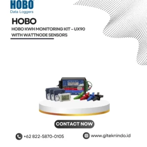 HOBO kWh Monitoring Kit – UX90 with WattNode Sensors