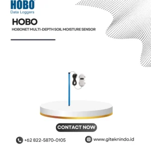 HOBOnet Multi-Depth Soil Moisture Sensor