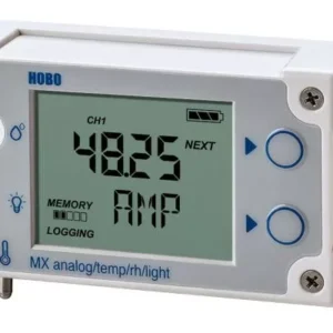 HOBO Temp/RH/Light/Ext-Analog Data Logger
