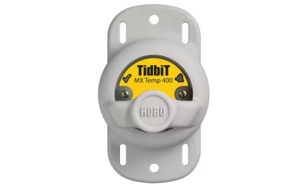 HOBO TidbiT MX Temperature 400' Data Logger