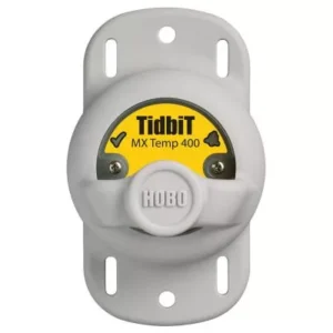 HOBO TidbiT MX Temperature 400' Data Logger