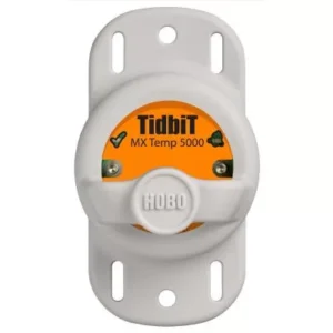 HOBO TidbiT MX Temperature 5000' Data Logger