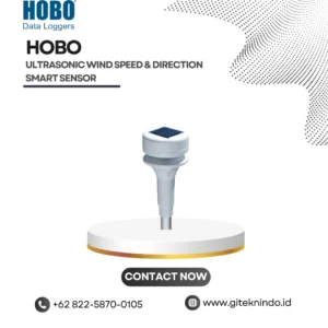 Ultrasonic Wind Speed & Direction Smart Sensor