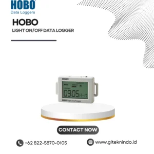 HOBO Light On/Off Data Logger