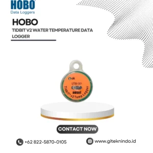HOBO TidbiT v2 Water Temperature Data Logger