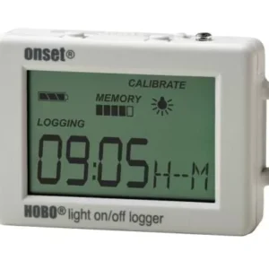 HOBO Light On/Off Data Logger