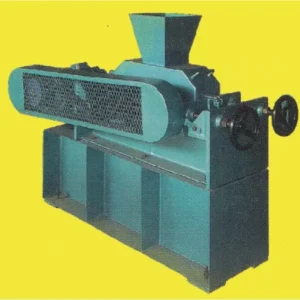 Double Roll Crusher