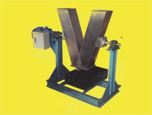 V Type Mixer