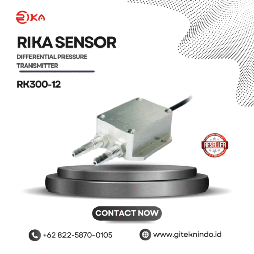 RK300-12 Differential Pressure Transmitter