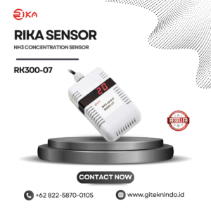 RK300-07 NH3 Concentration Sensor