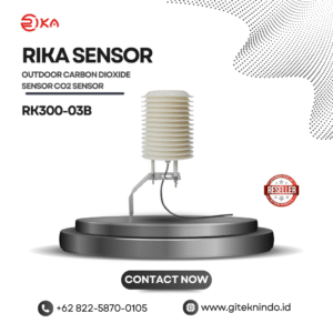 RK300-03B Outdoor Carbon Dioxide Sensor CO2 Sensor