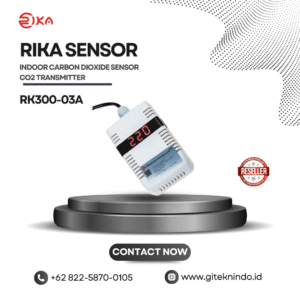 RK300-03A Indoor Carbon Dioxide Sensor CO2 Transmitter
