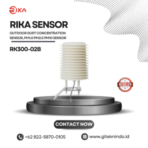 RK300-02B Outdoor Dust Concentration Sensor, PM1.0 PM2.5 PM10 Sensor