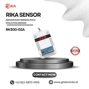 RK300-02A Indoor Dust Sensor, PM1.0 PM2.5 PM10 Sensor
