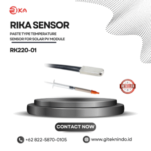 RK220-01 Paste Type Temperature Sensor for Solar PV Module