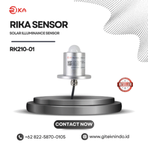 RK210-01 Solar Illuminance Sensor