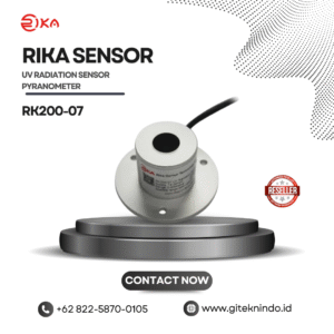 RK200-07 UV Radiation Sensor Pyranometer