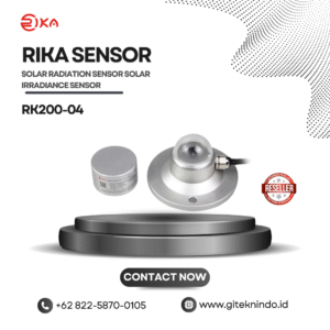 RK200-04 Solar Radiation Sensor Solar Irradiance Sensor