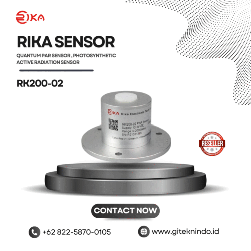 RK200-02 Quantum PAR Sensor , Photosynthetic Active Radiation Sensor