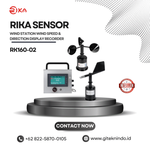 RK160-02 Wind Station Wind Speed & Direction Display Recorder