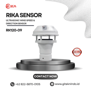 RK120-09 Ultrasonic Wind Speed & Direction Sensor