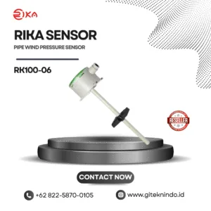 RK100-06 Pipe Wind Pressure Sensor