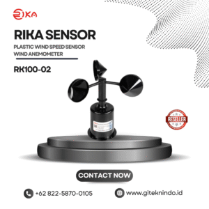 RK100-02 Plastic Wind Speed Sensor Wind Anemometer
