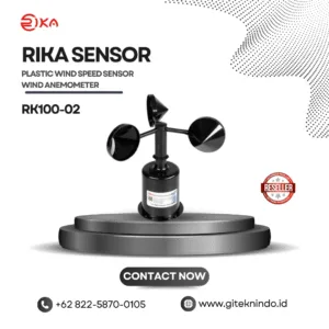 RK100-02 Plastic Wind Speed Sensor Wind Anemometer